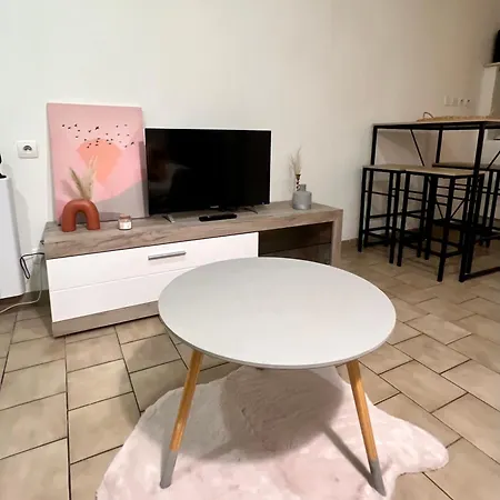 Le Cocon Apartment Colombelles