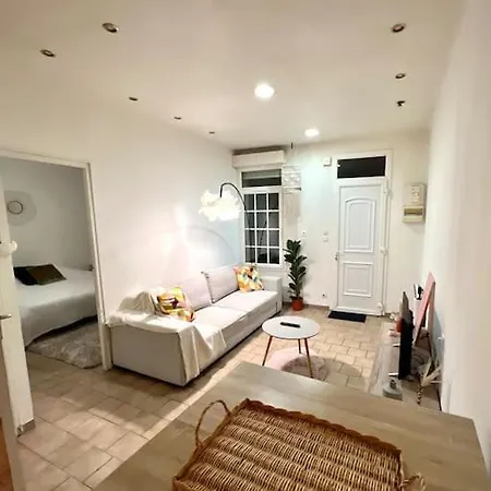 Apartment Le Cocon